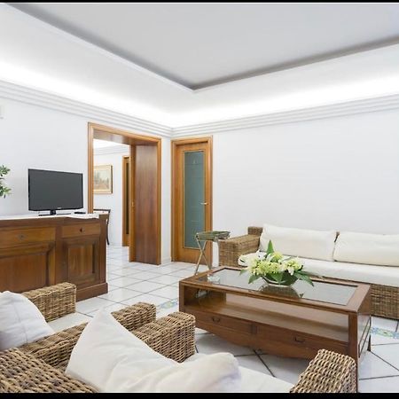 B&B Villa Irma Sorrento Eksteriør bilde