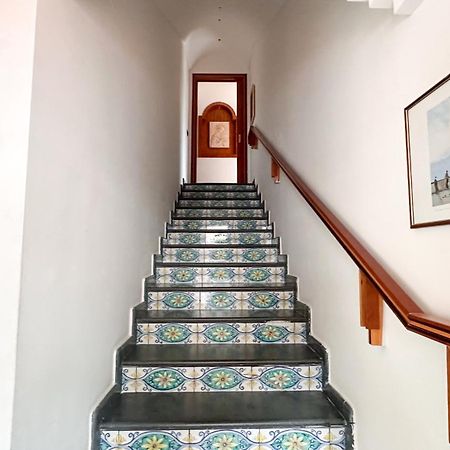 B&B Villa Irma Sorrento Eksteriør bilde