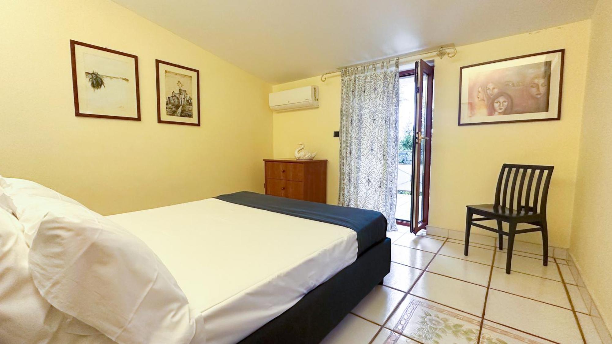 B&B Villa Irma Sorrento Eksteriør bilde