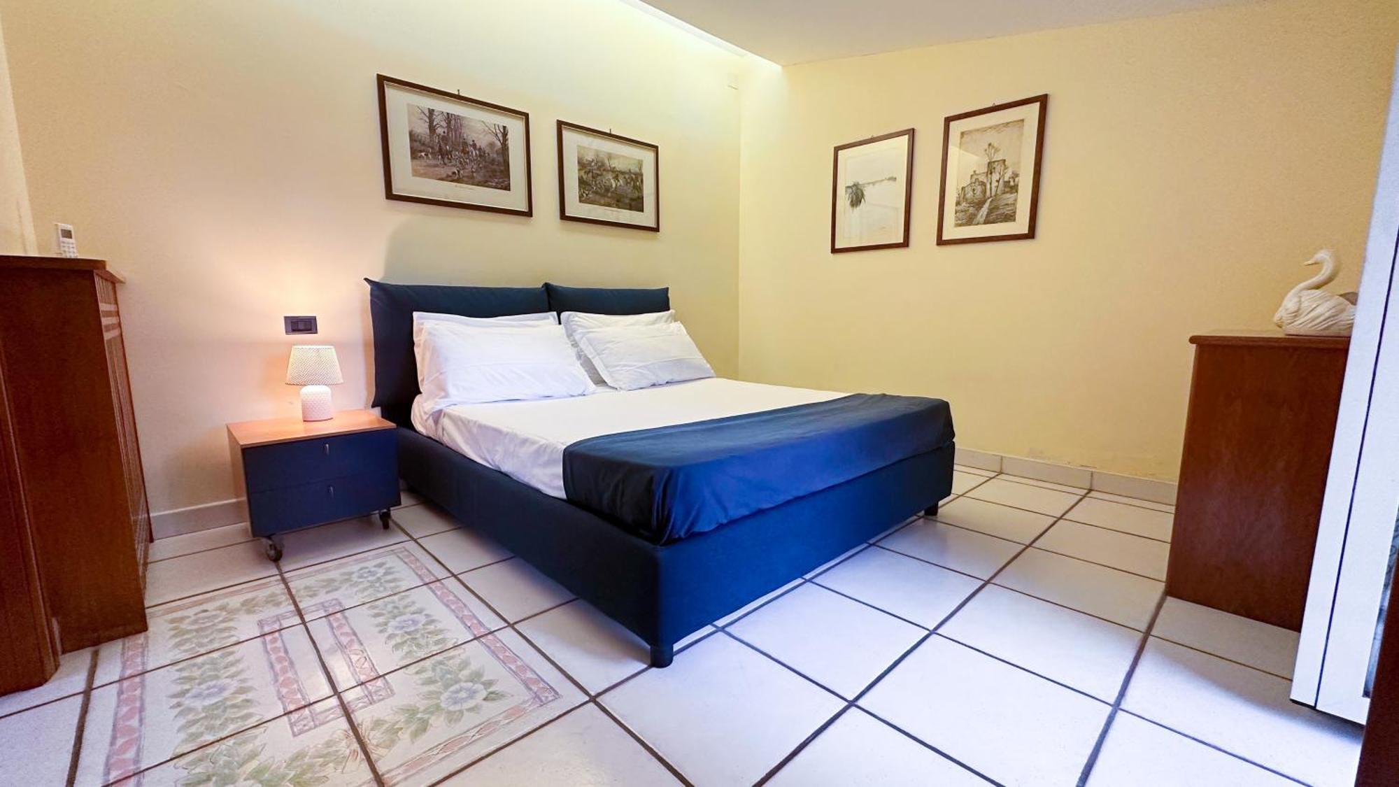 B&B Villa Irma Sorrento Eksteriør bilde