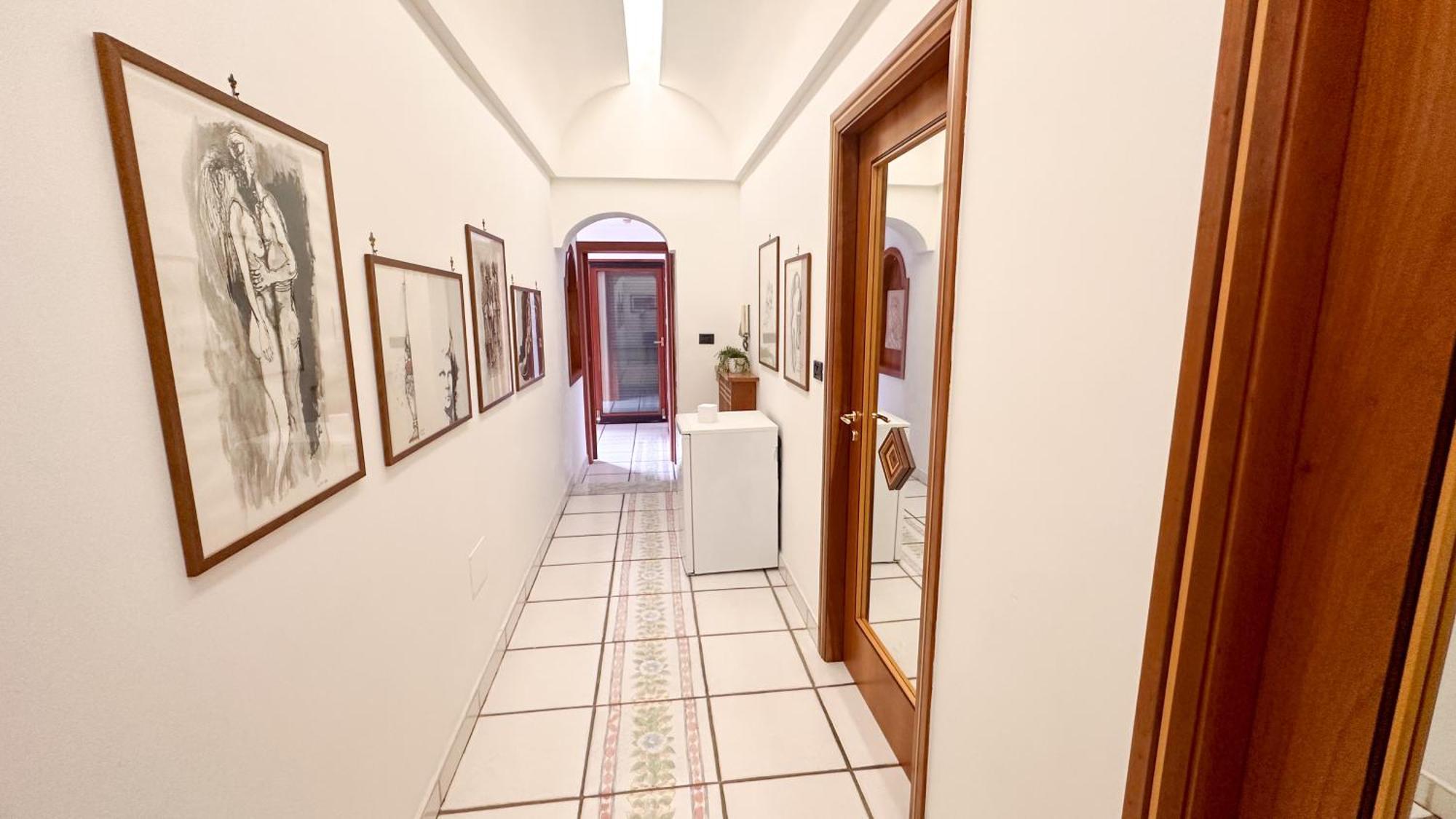 B&B Villa Irma Sorrento Eksteriør bilde