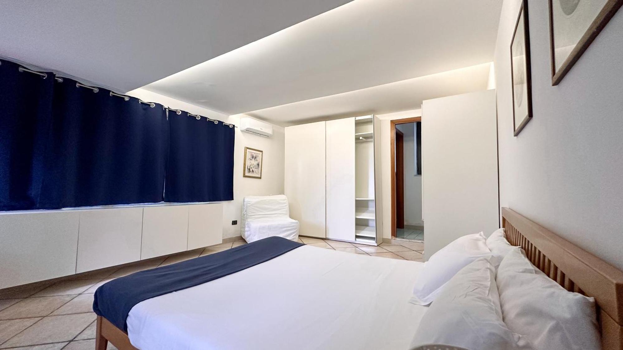 B&B Villa Irma Sorrento Eksteriør bilde