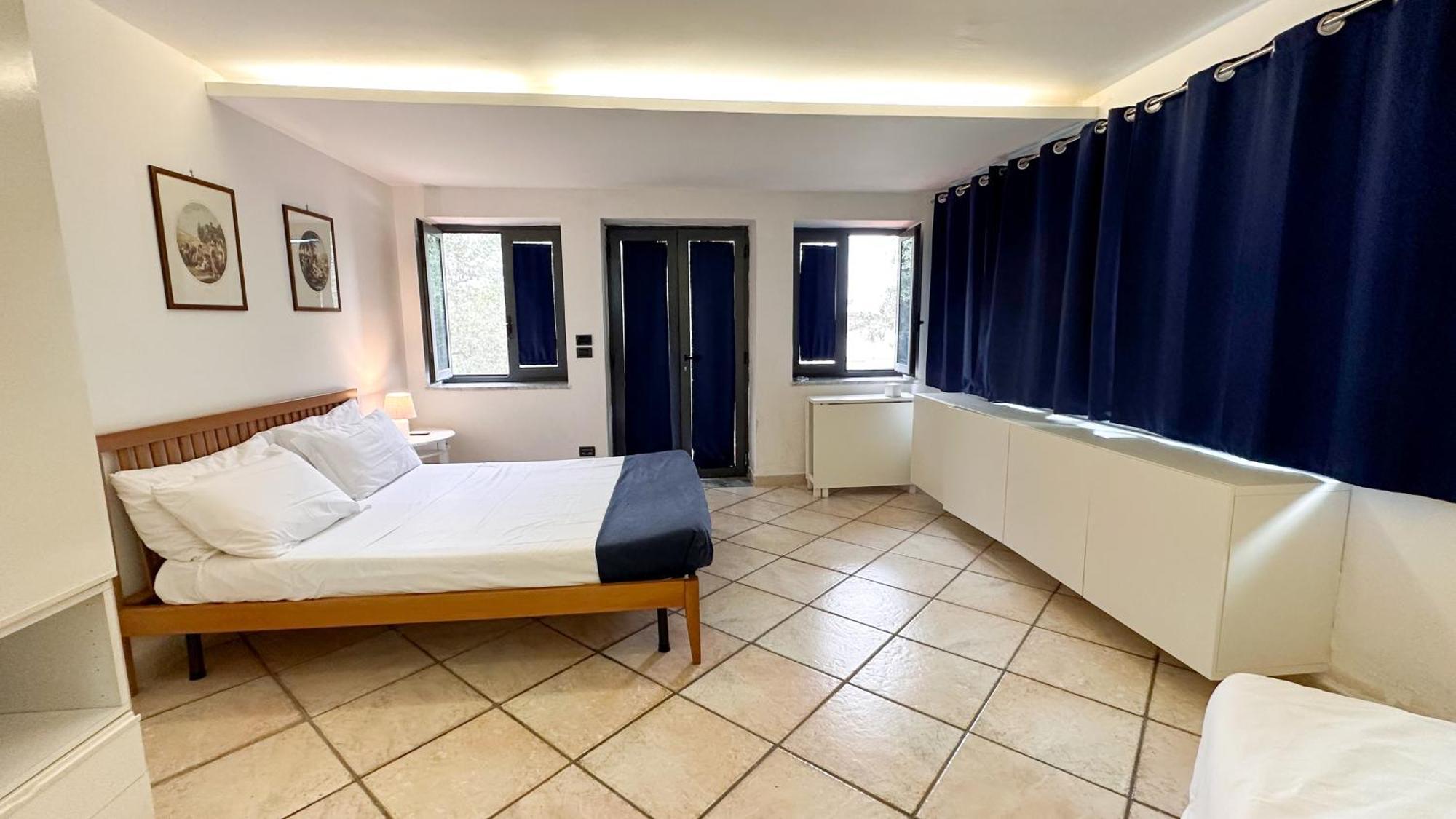 B&B Villa Irma Sorrento Eksteriør bilde