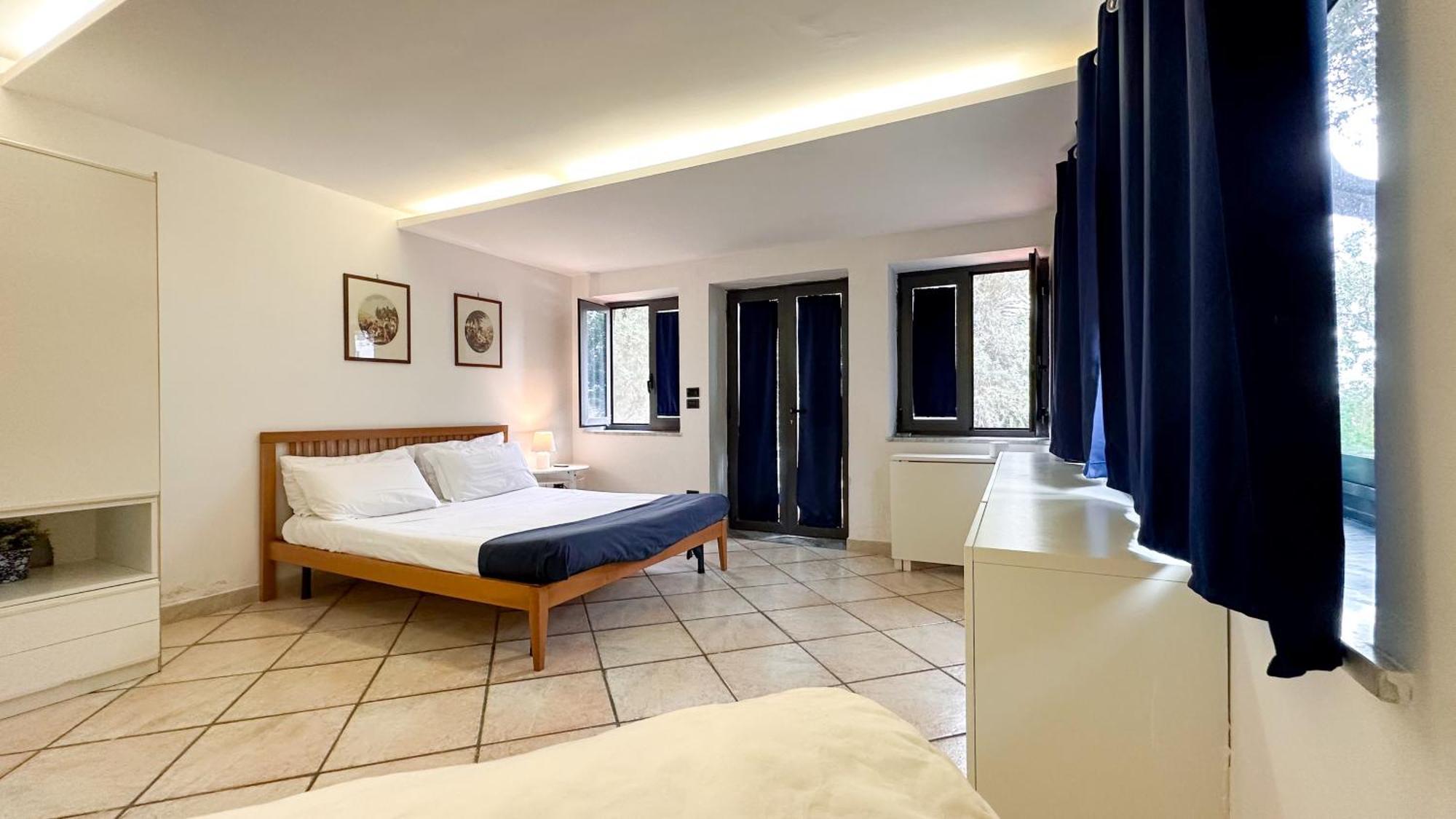 B&B Villa Irma Sorrento Eksteriør bilde