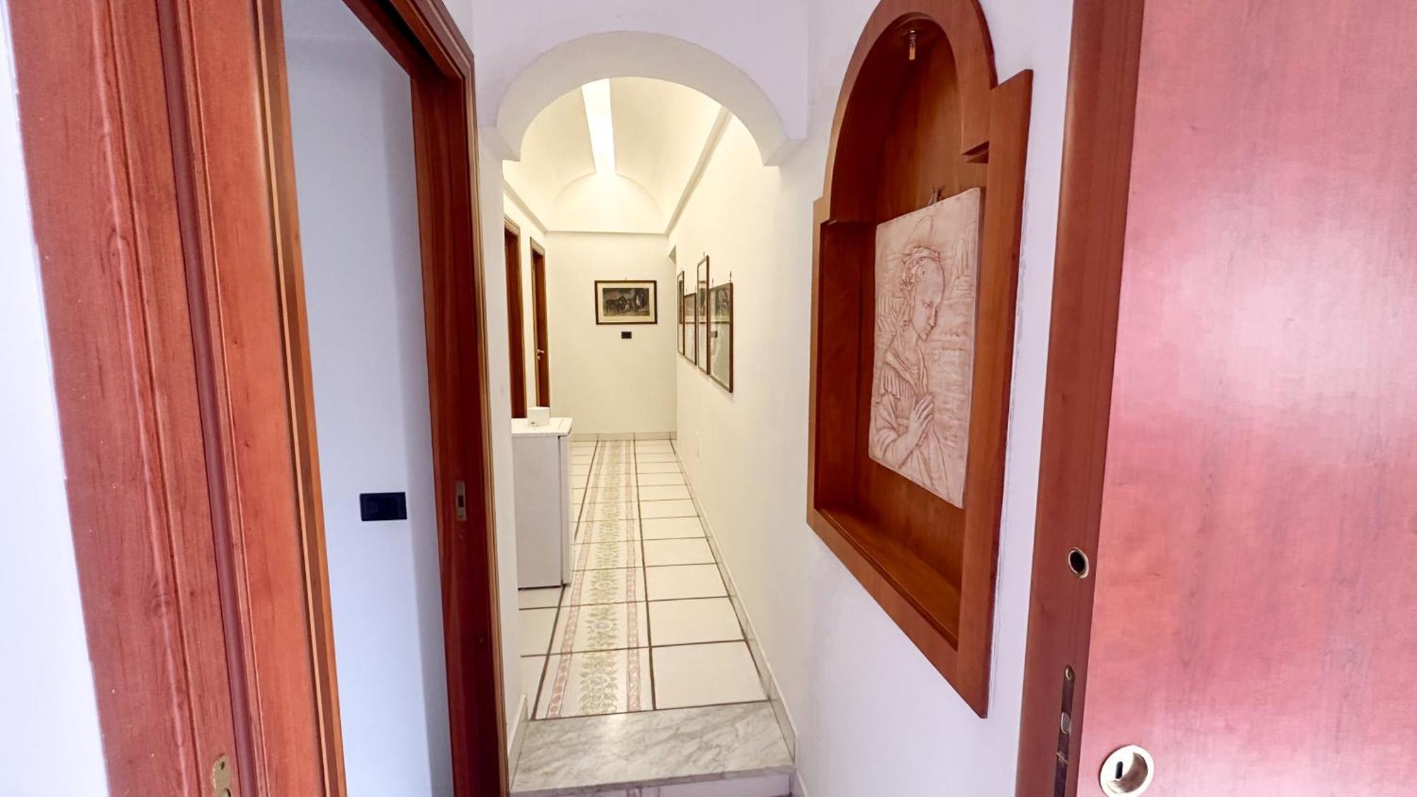 B&B Villa Irma Sorrento Eksteriør bilde