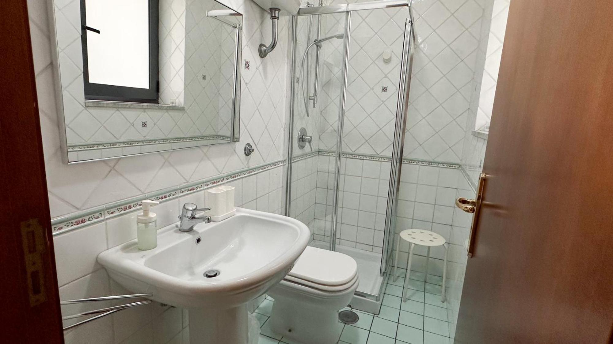 B&B Villa Irma Sorrento Eksteriør bilde
