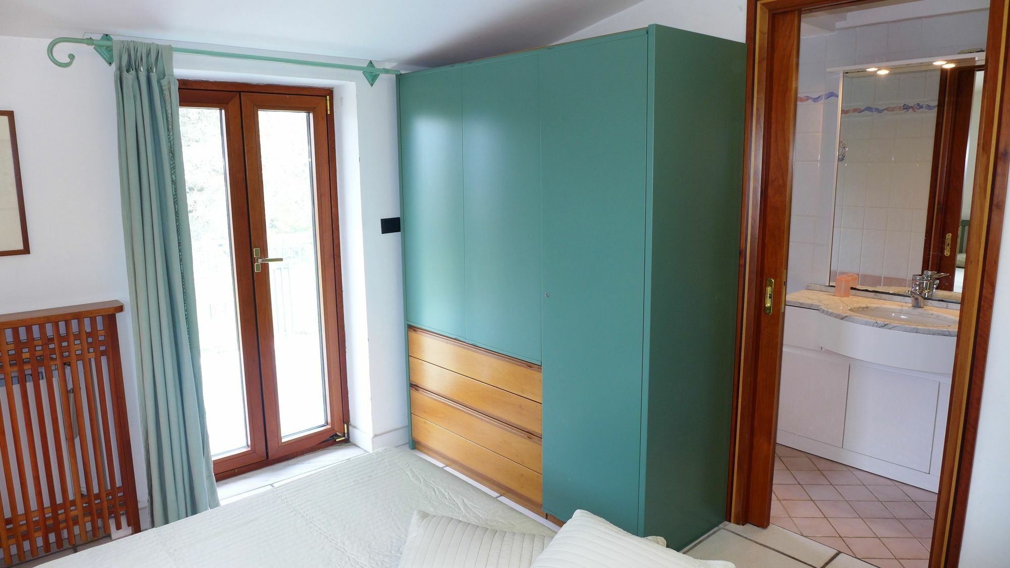 B&B Villa Irma Sorrento Eksteriør bilde