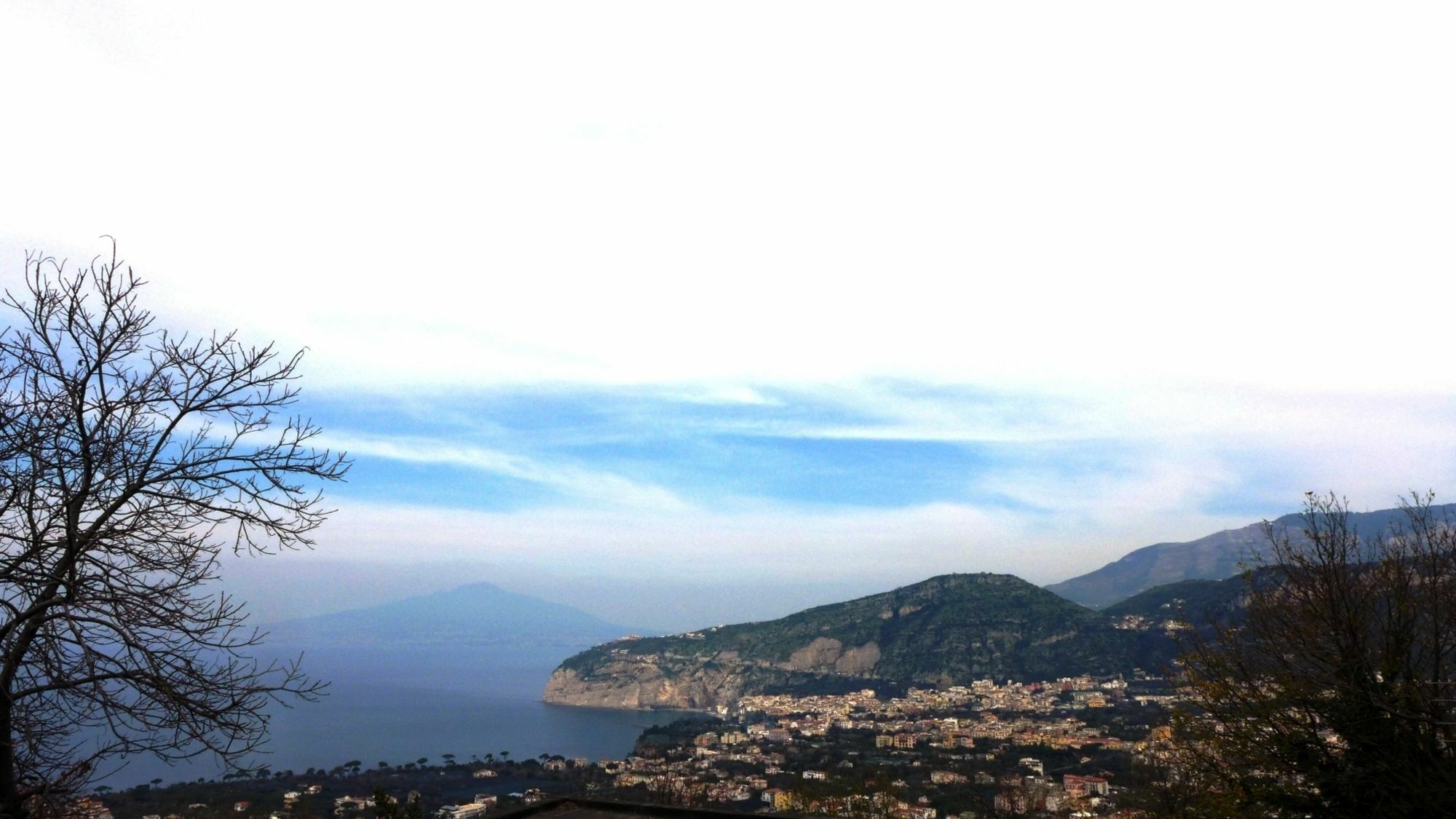 B&B Villa Irma Sorrento Eksteriør bilde