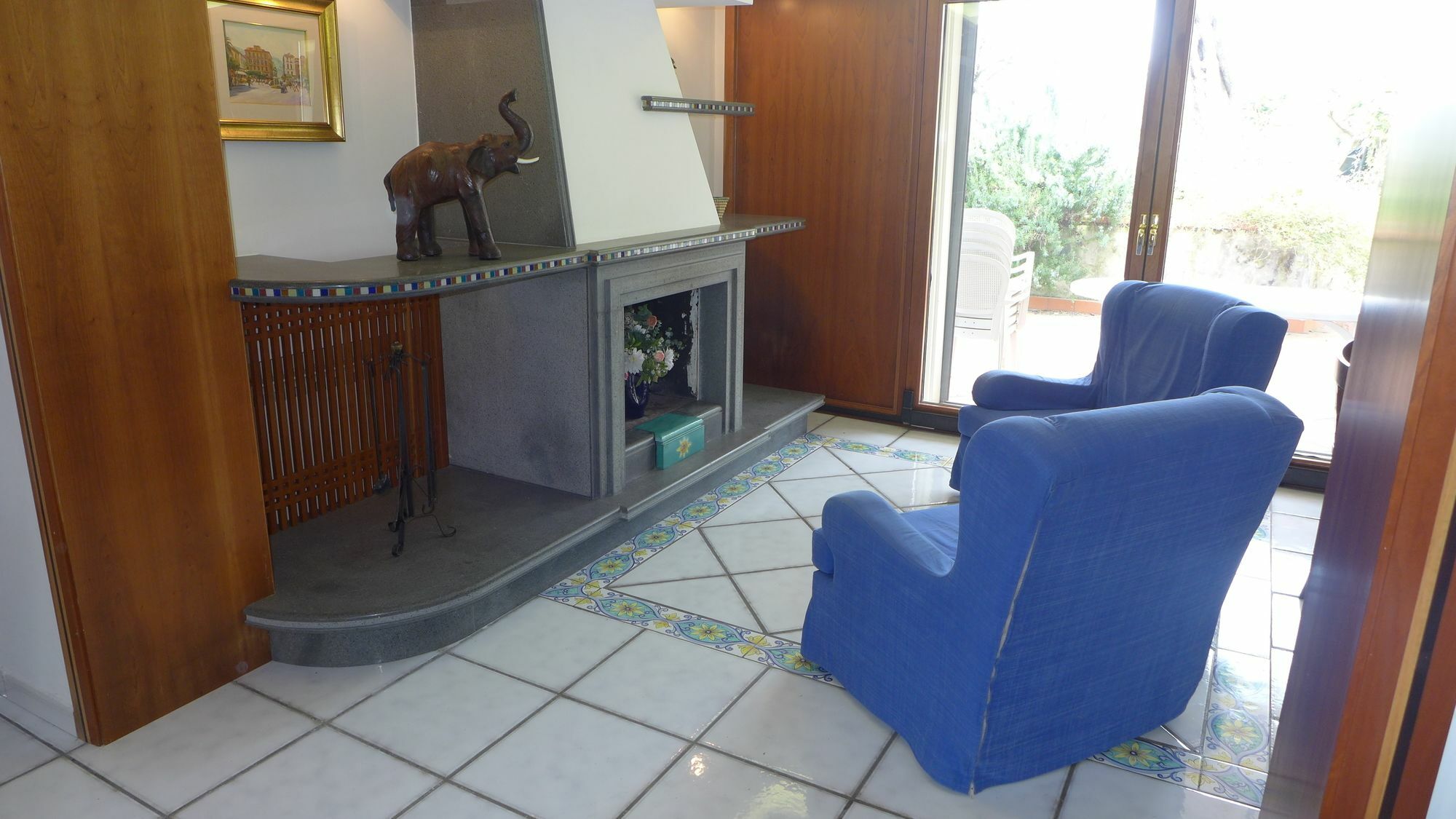B&B Villa Irma Sorrento Eksteriør bilde