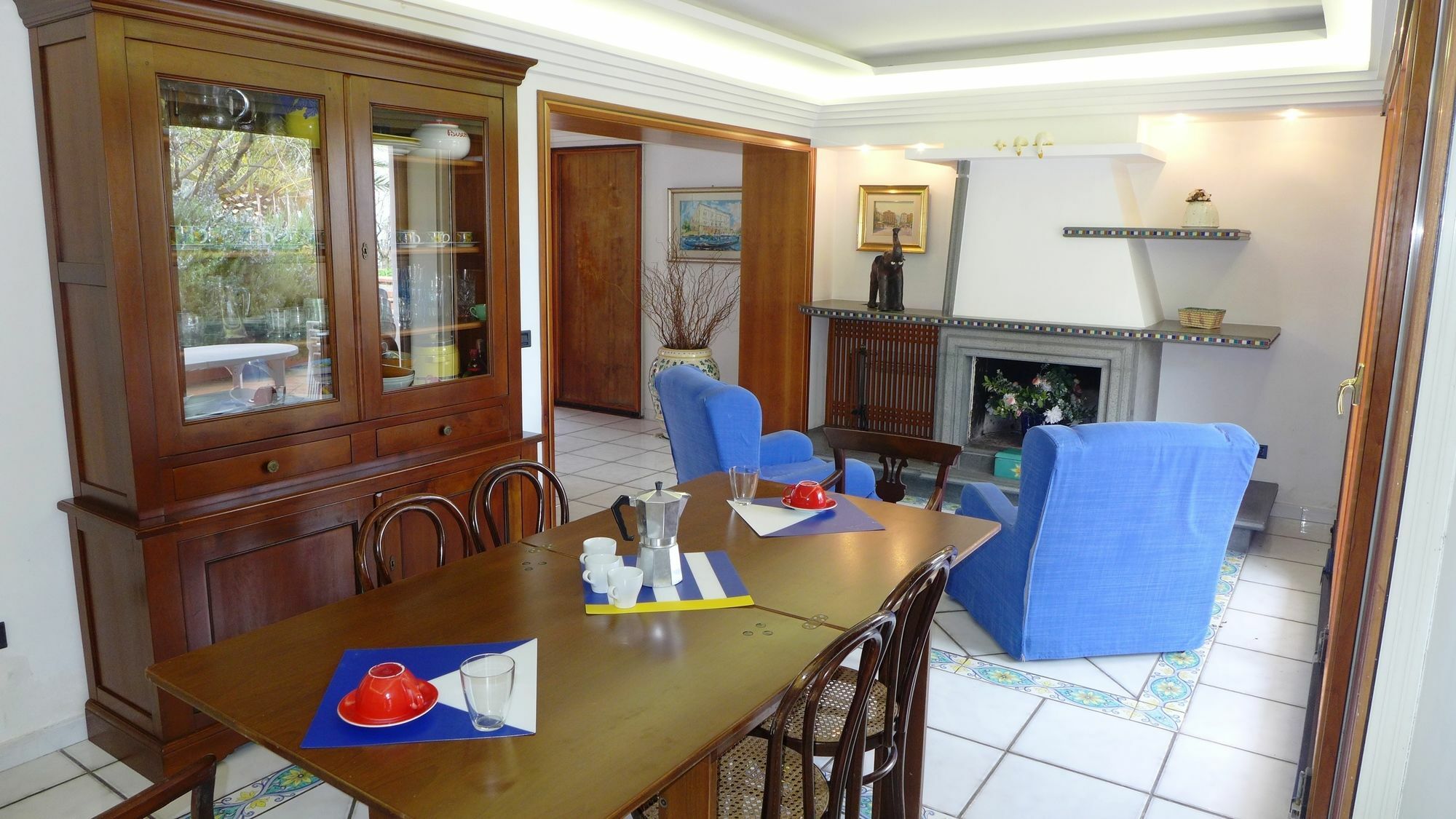 B&B Villa Irma Sorrento Eksteriør bilde