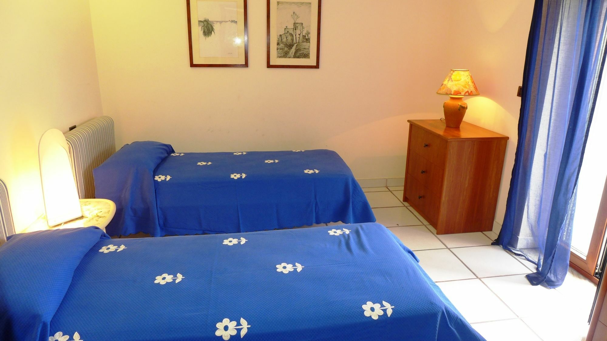 B&B Villa Irma Sorrento Eksteriør bilde