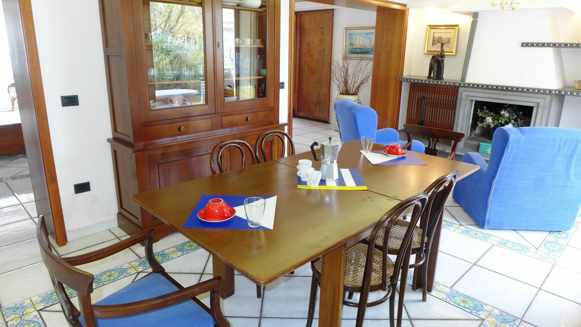 B&B Villa Irma Sorrento Eksteriør bilde