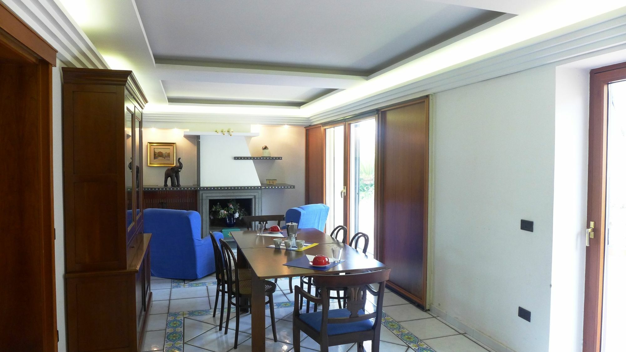 B&B Villa Irma Sorrento Eksteriør bilde
