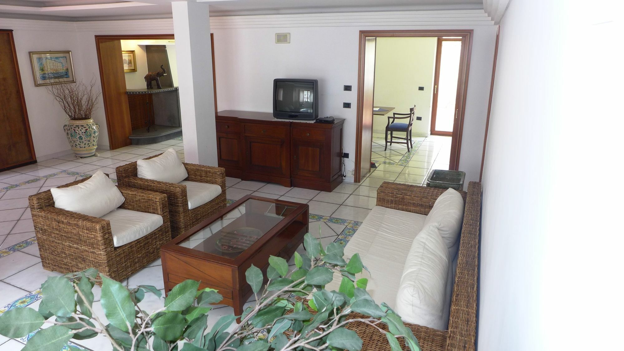 B&B Villa Irma Sorrento Eksteriør bilde